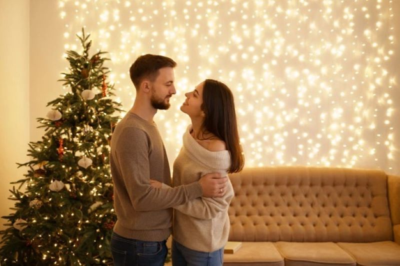 The Best Reasons to Choose an Unlit Artificial Christmas Tree This Year